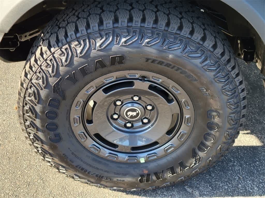 Thumbnail: 2025 Ford Bronco - 10