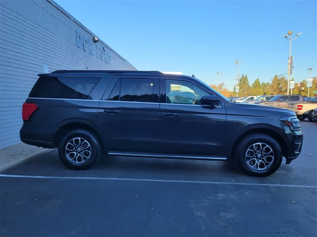 Certified 2022 Ford Expedition Max XLT SUV