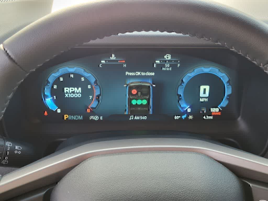 Thumbnail: 2026 Ford Bronco - 23