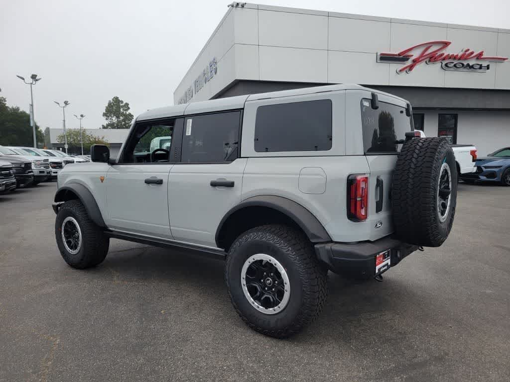 Thumbnail: 2026 Ford Bronco - 3