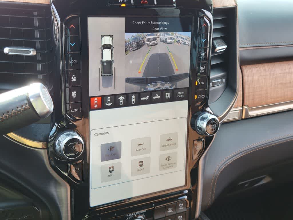 Thumbnail: 2023 RAM 3500 - 25