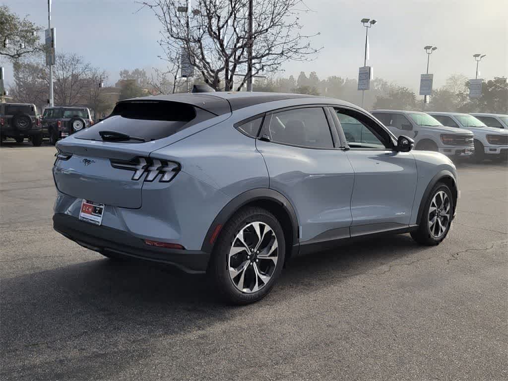 Thumbnail: 2026 Ford Mustang Mach-E - 6