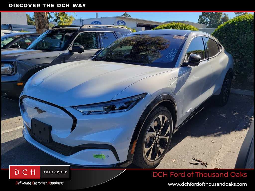 2023 Ford Mustang Mach-E Premium -
                  Thousand Oaks, CA