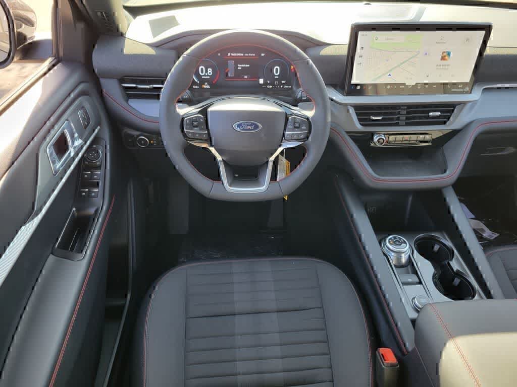 Thumbnail: 2026 Ford Explorer - 11