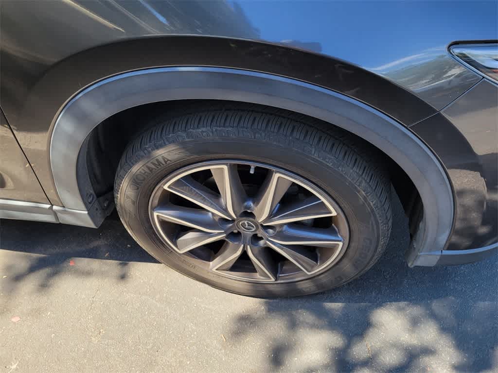 Thumbnail: 2018 Mazda CX-5 - 8