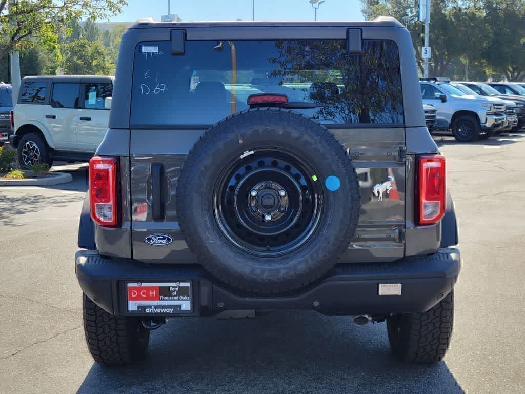 Thumbnail: 2026 Ford Bronco - 4