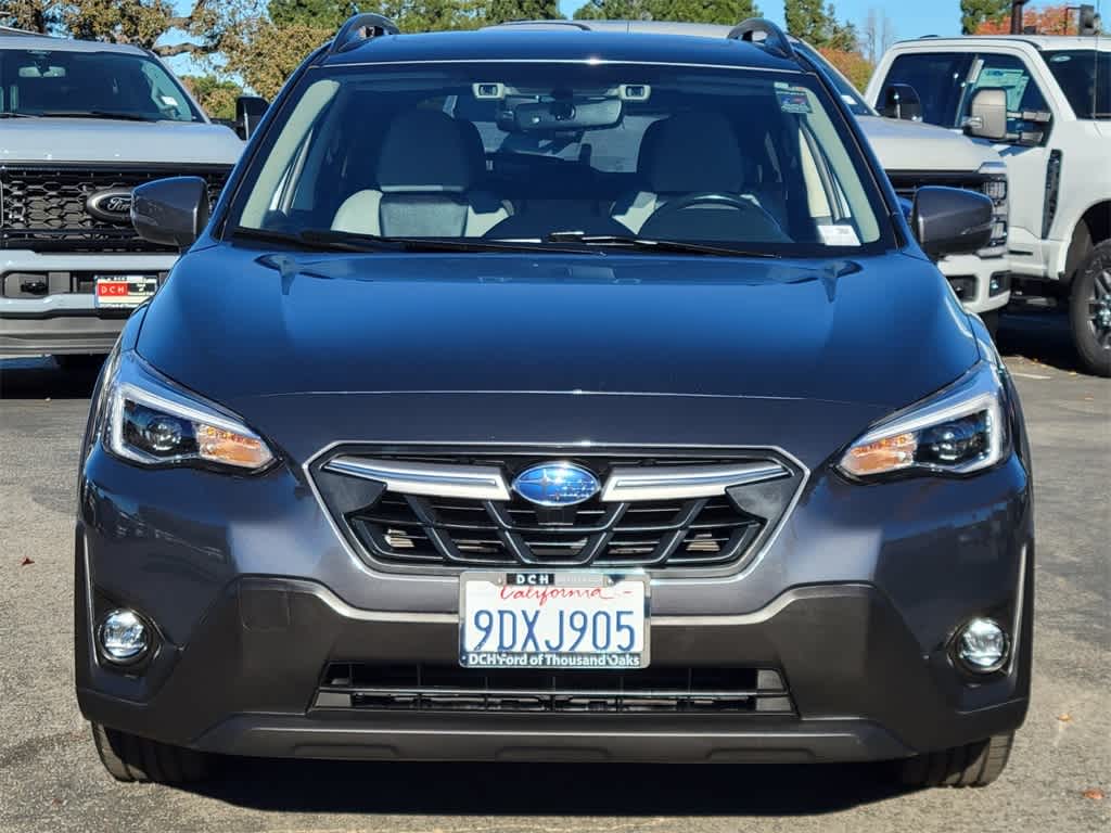 Thumbnail: 2023 Subaru Crosstrek - 8