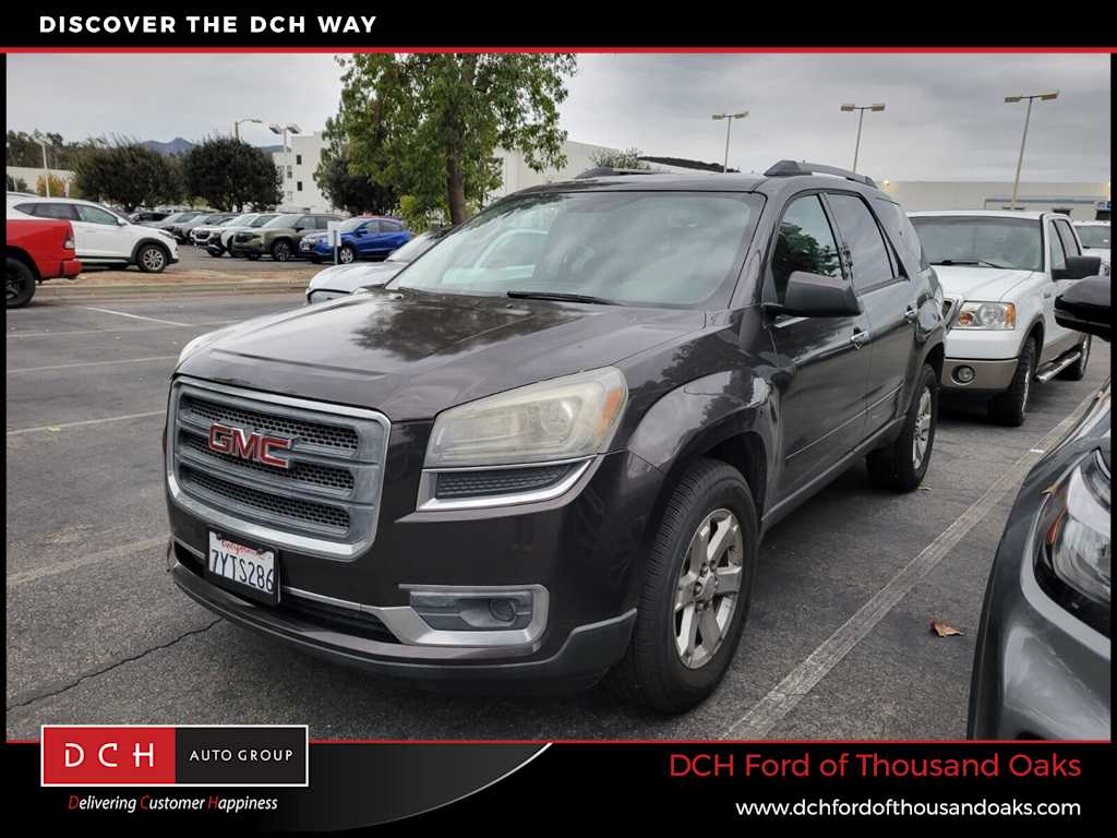 2014 GMC Acadia SLE1's photo