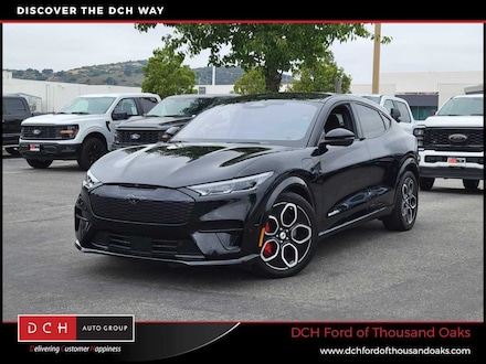 2023 Ford Mustang Mach-E GT SUV