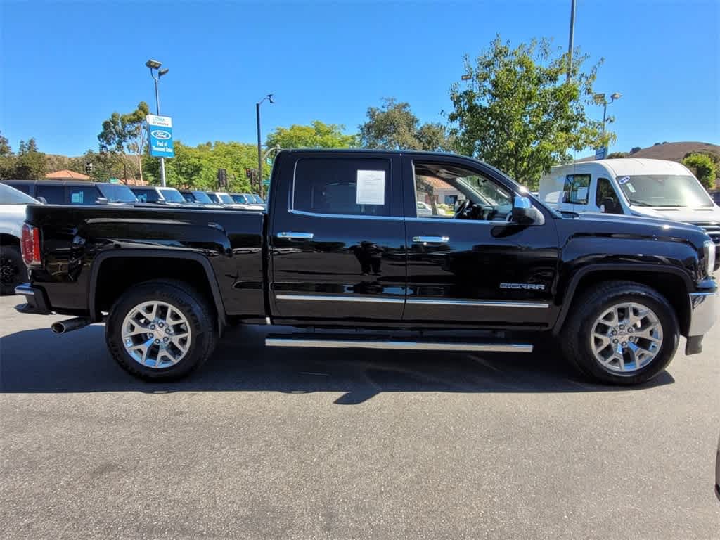 2017 GMC Sierra 1500 SLT 8