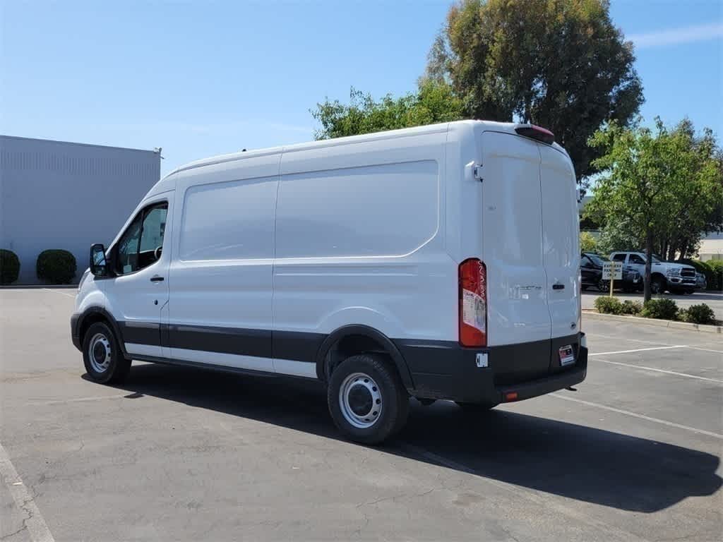 2025 Ford Transit 250