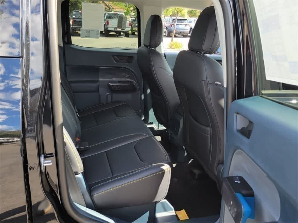 Thumbnail: 2025 Ford Maverick - 15