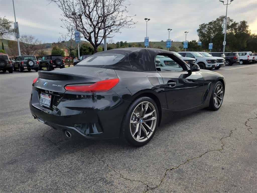 Thumbnail: 2019 BMW Z4 - 7