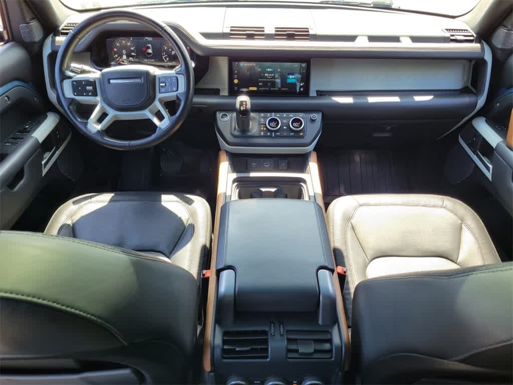 Thumbnail: 2021 Land Rover Defender - 12