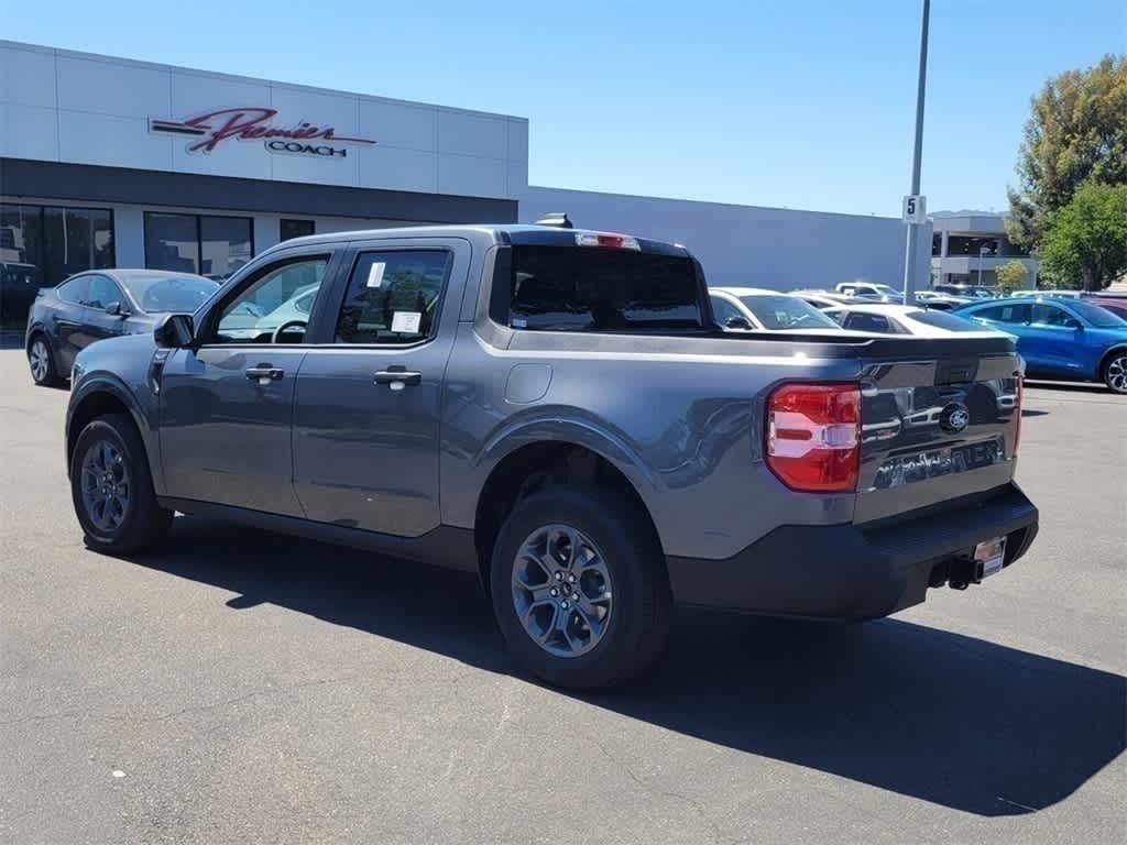 Thumbnail: 2025 Ford Maverick - 3