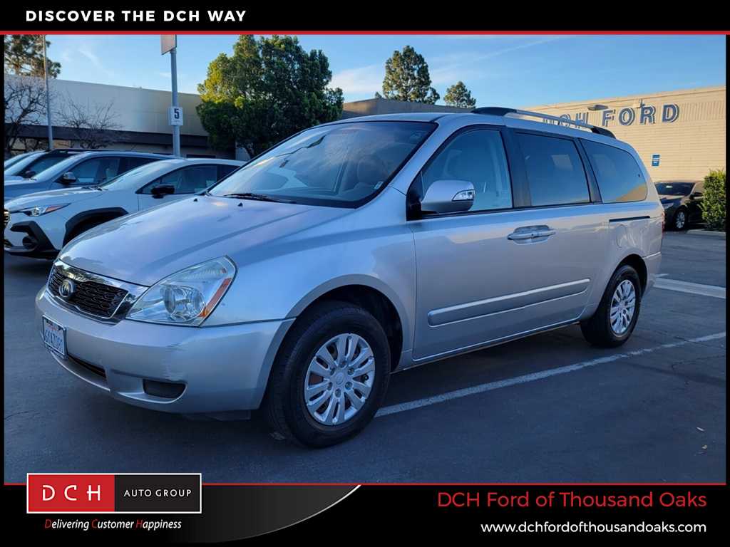 2012 Kia Sedona LX -
                  Thousand Oaks, CA