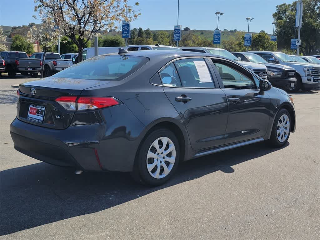 2024 Toyota Corolla LE 7