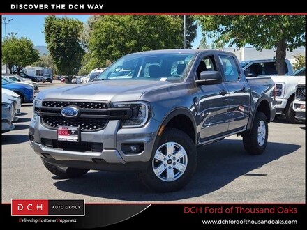 2025 Ford Ranger XL Truck SuperCrew