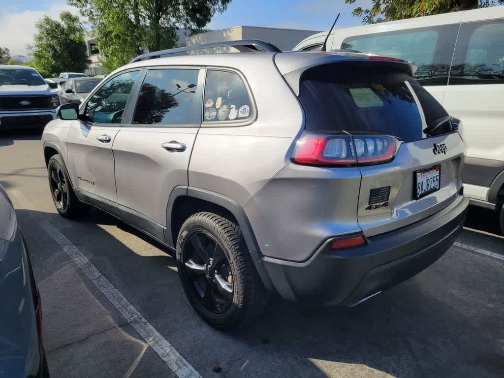 Thumbnail: 2019 Jeep Cherokee - 5