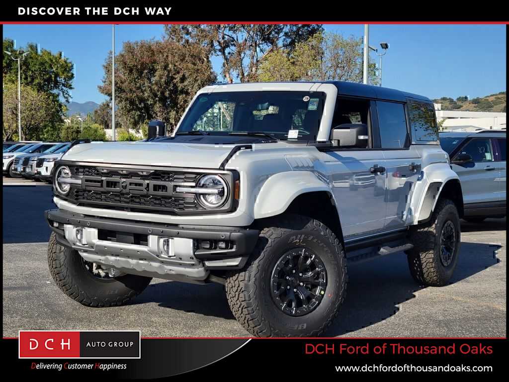2026 Ford Bronco Raptor -
                  Thousand Oaks, CA