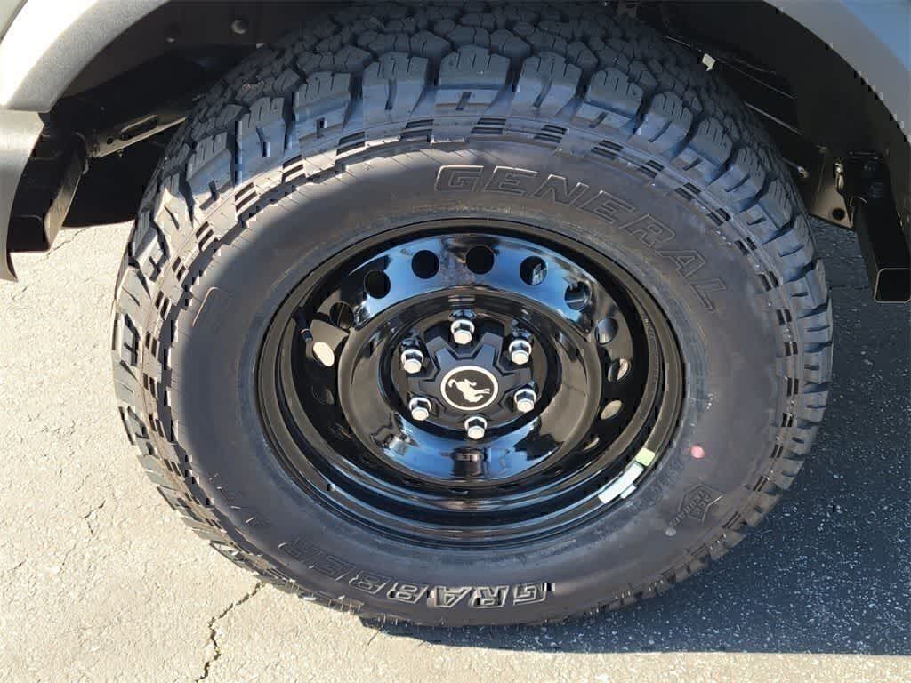 Thumbnail: 2026 Ford Bronco - 11