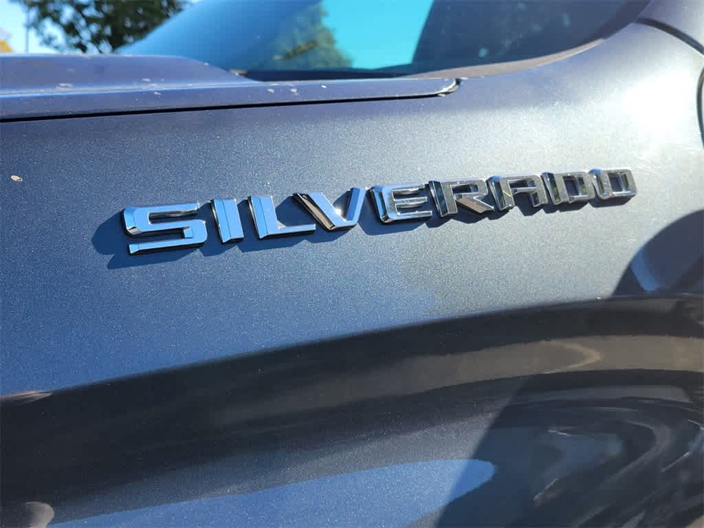 Thumbnail: 2019 Chevrolet Silverado 1500 - 3