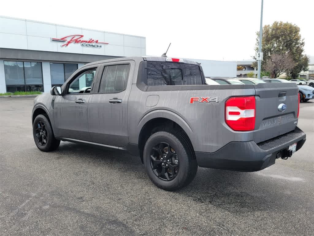 Thumbnail: 2023 Ford Maverick - 3