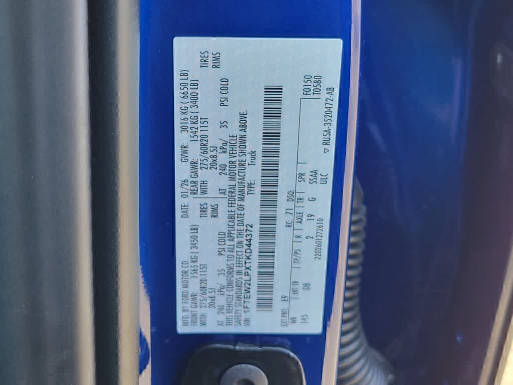 Thumbnail: 2026 Ford F-150 - 17