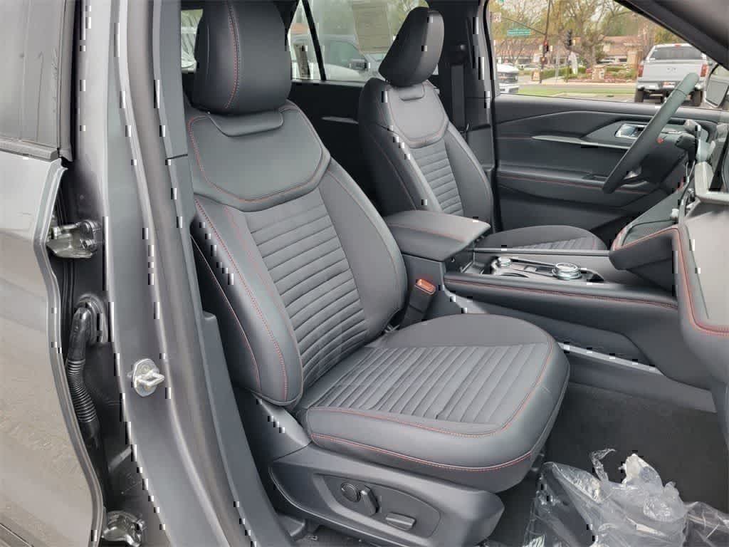 Thumbnail: 2026 Ford Explorer - 16