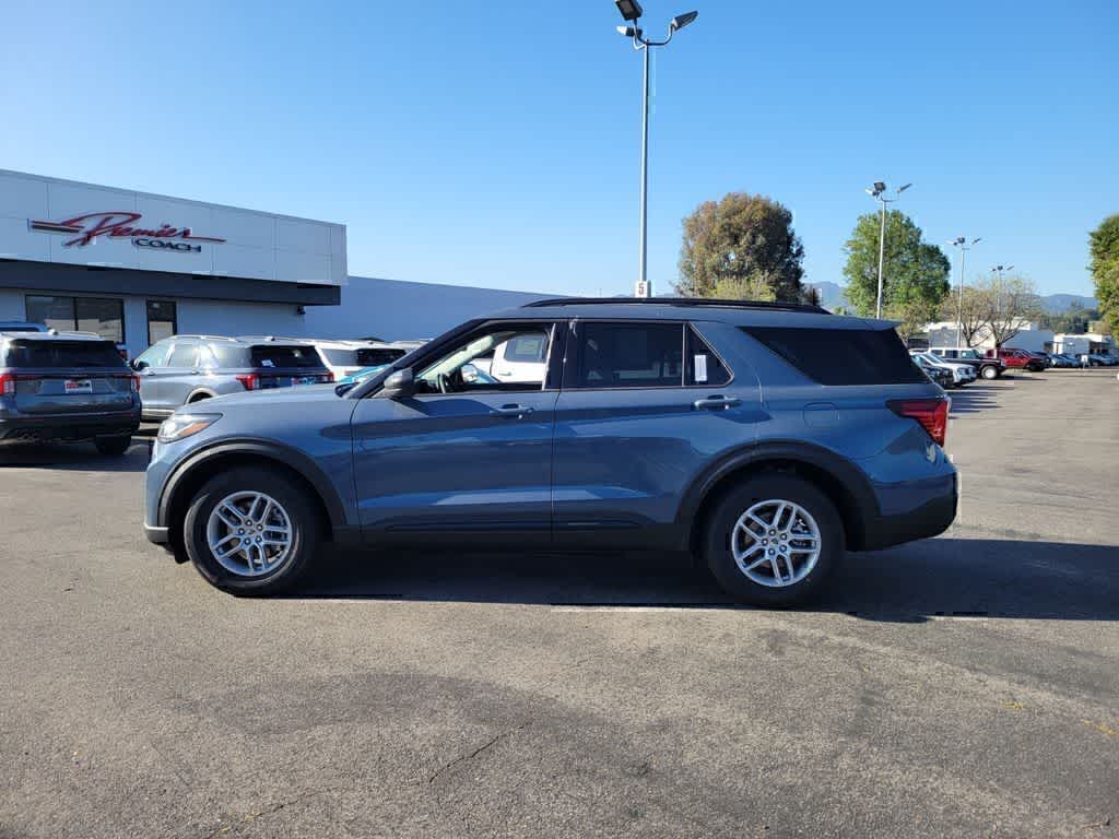 Thumbnail: 2026 Ford Explorer - 2
