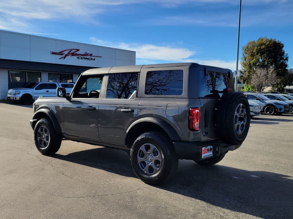Thumbnail: 2025 Ford Bronco - 3