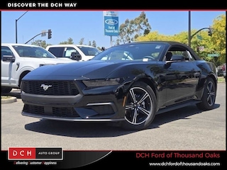 2025 Ford Mustang Ecoboost Convertible Convertible