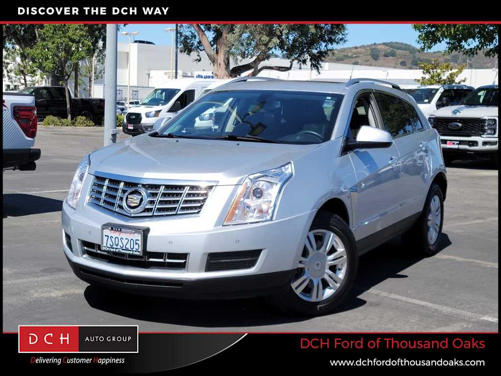 2013 Cadillac SRX Luxury -
                  Thousand Oaks, CA