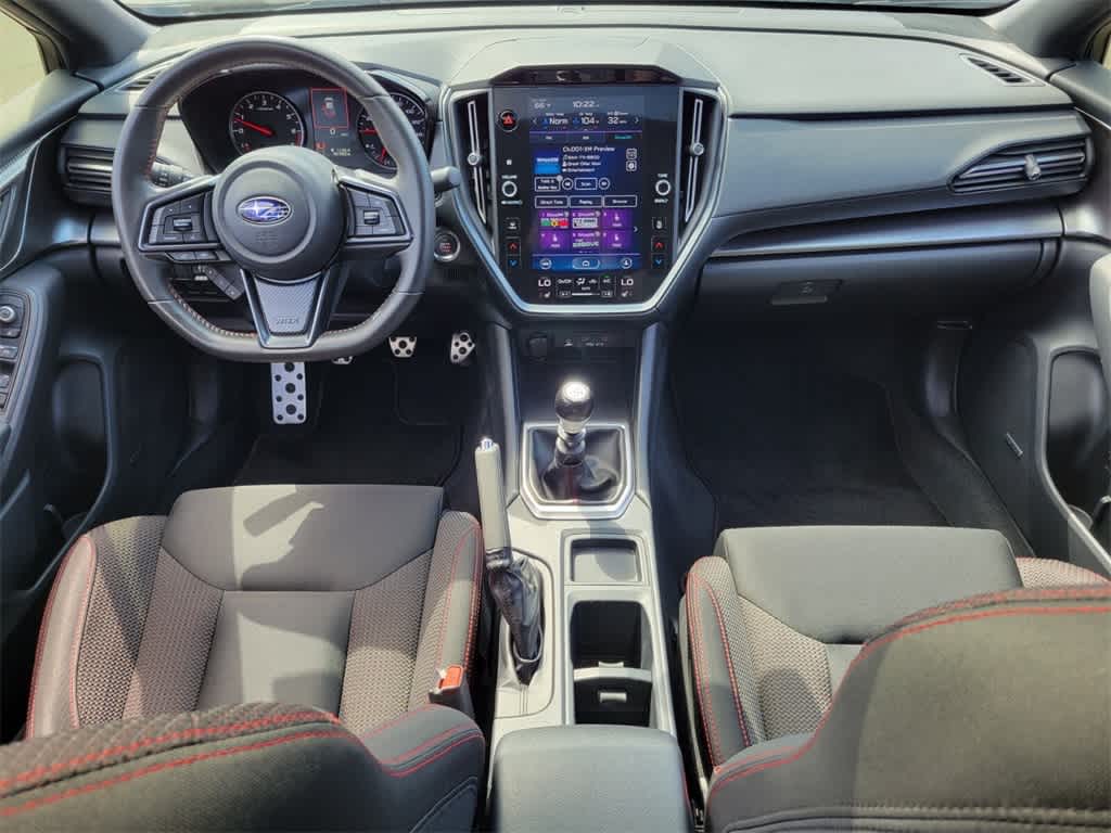 2022 Subaru WRX Premium 12
