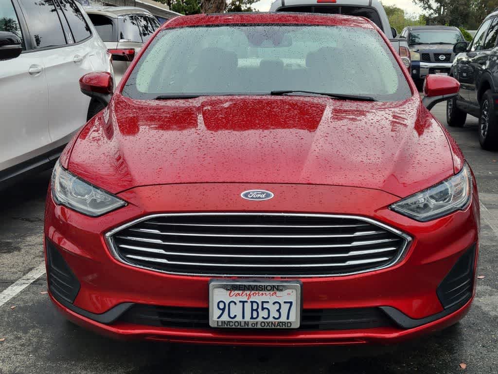 Thumbnail: 2020 Ford Fusion - 11