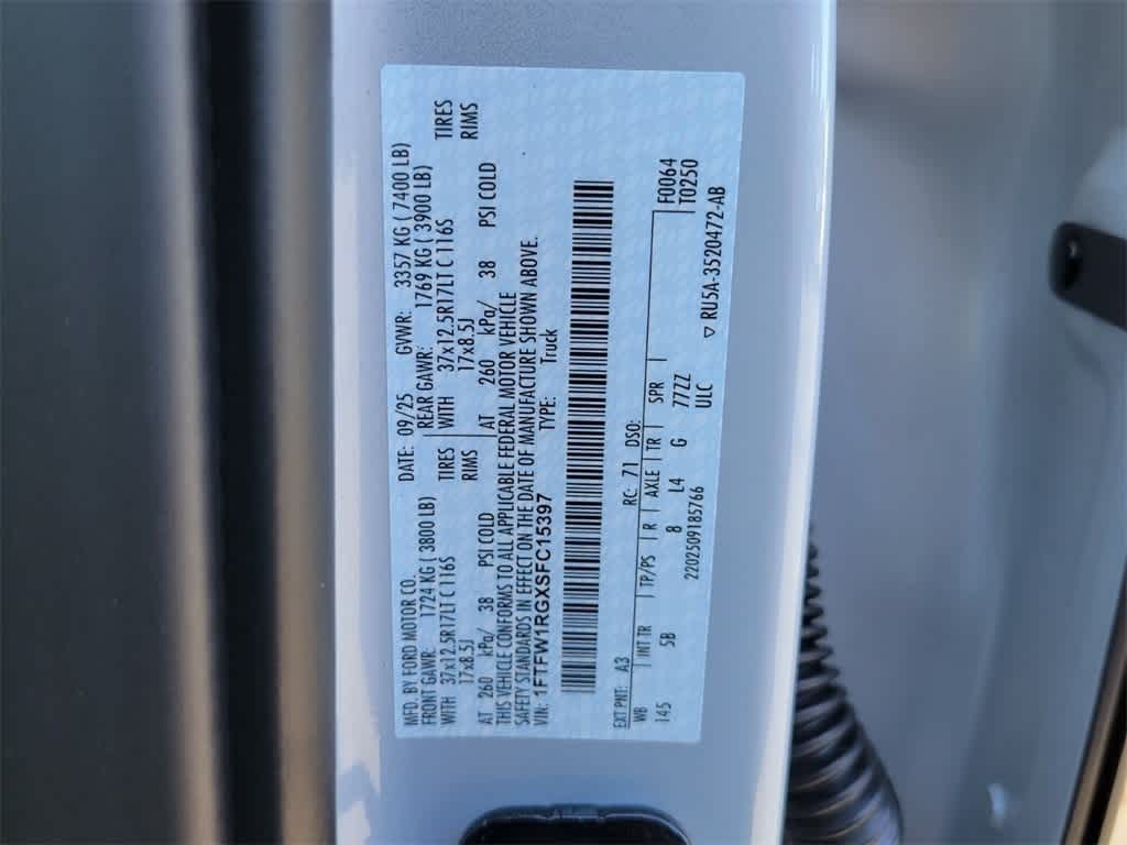 Thumbnail: 2025 Ford F-150 - 15