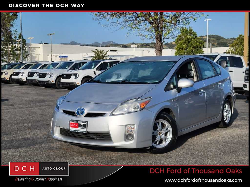 2010 Toyota Prius Two -
                  Thousand Oaks, CA