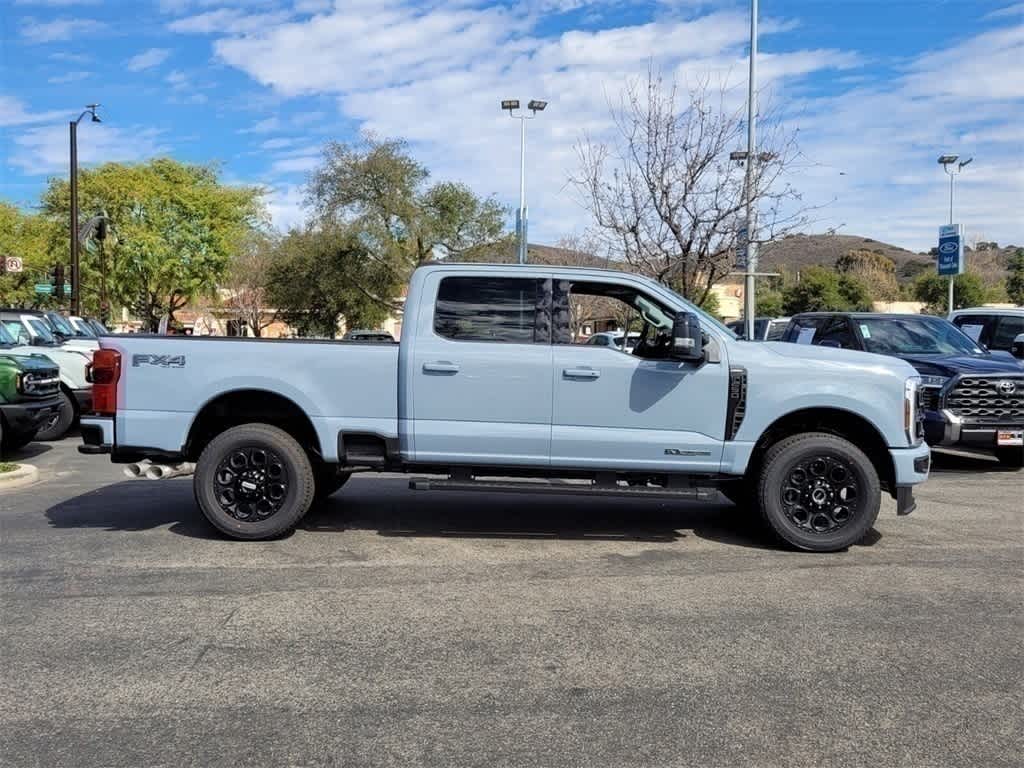 2025 Ford F-250 Lariat 6