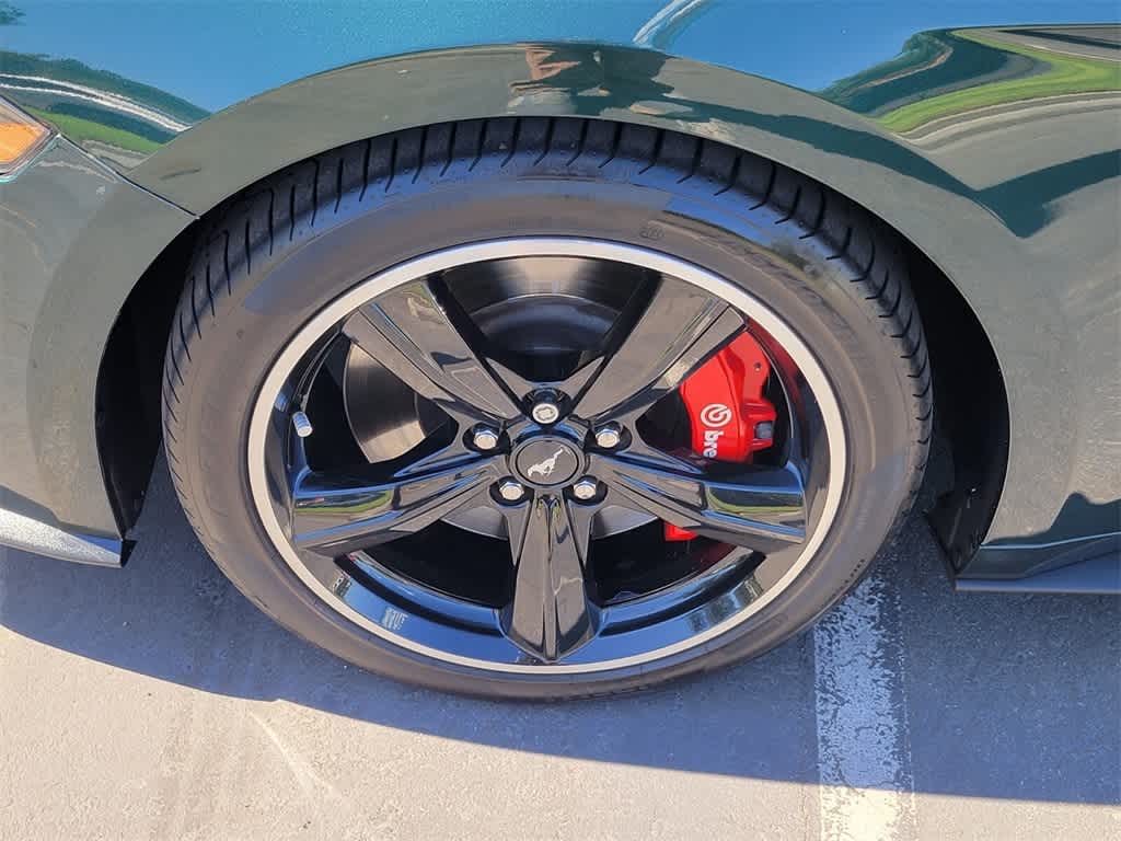 Thumbnail: 2019 Ford Mustang - 10