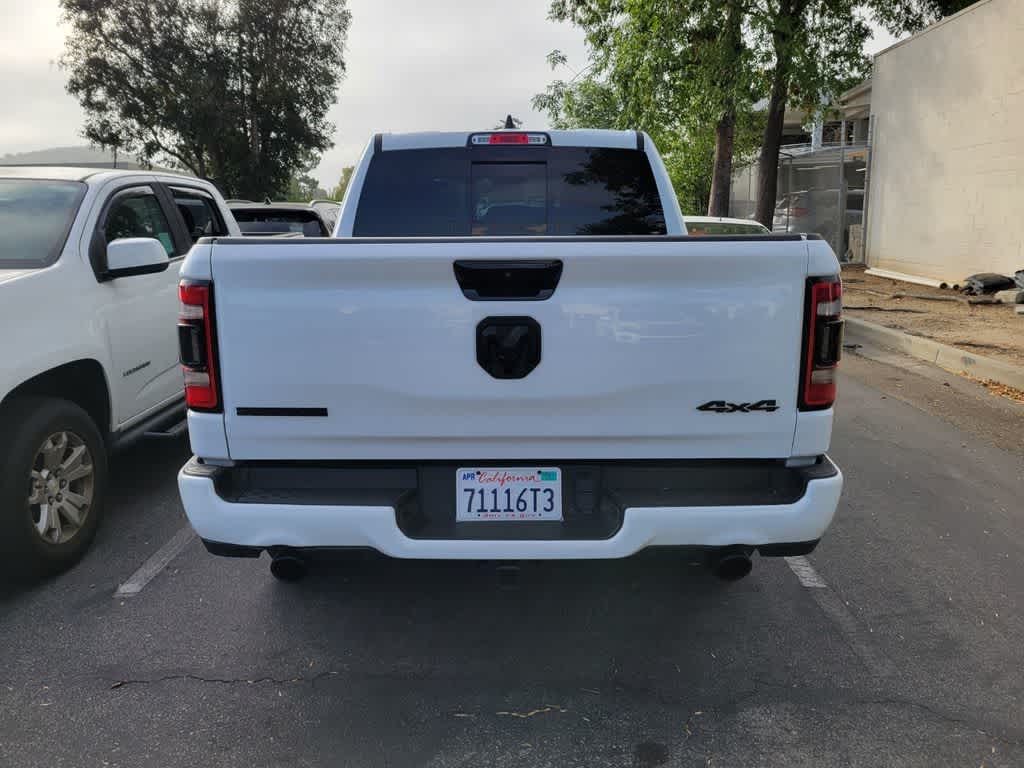 Thumbnail: 2023 RAM 1500 - 6