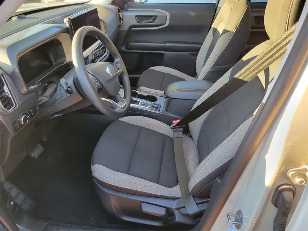 Used 2025 Ford Bronco Sport Big Bend SUV