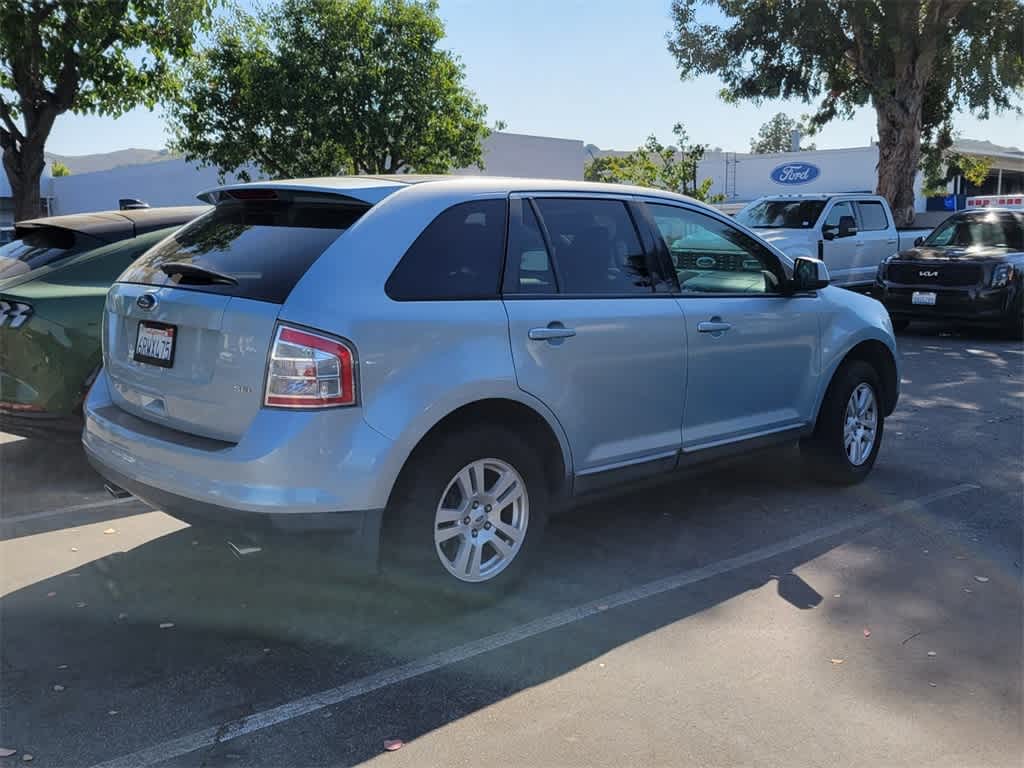 Thumbnail: 2008 Ford Edge - 6