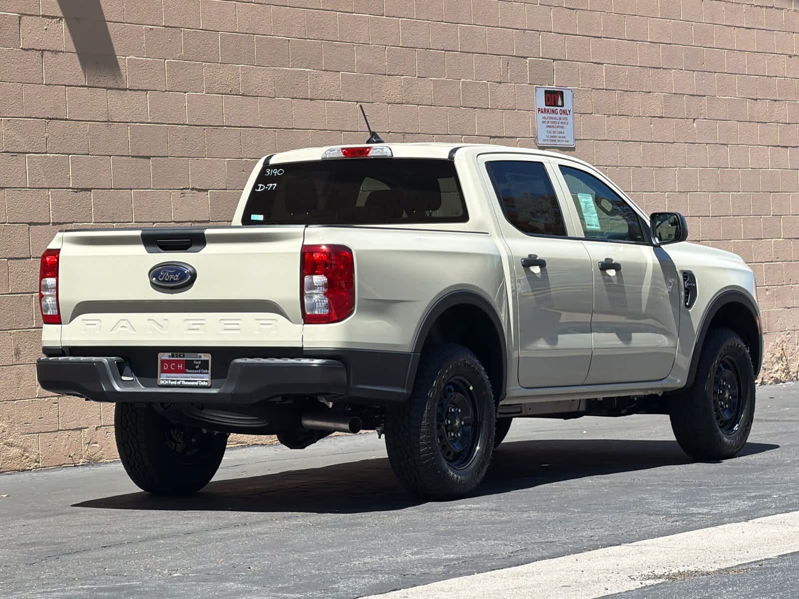 Thumbnail: 2026 Ford Ranger - 2