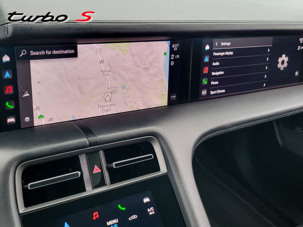 Thumbnail: 2021 Porsche Taycan - 22