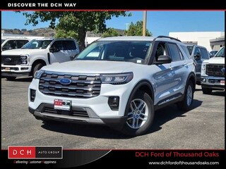 2025 Ford Explorer Active SUV 2025 Ford Explorer Active SUV