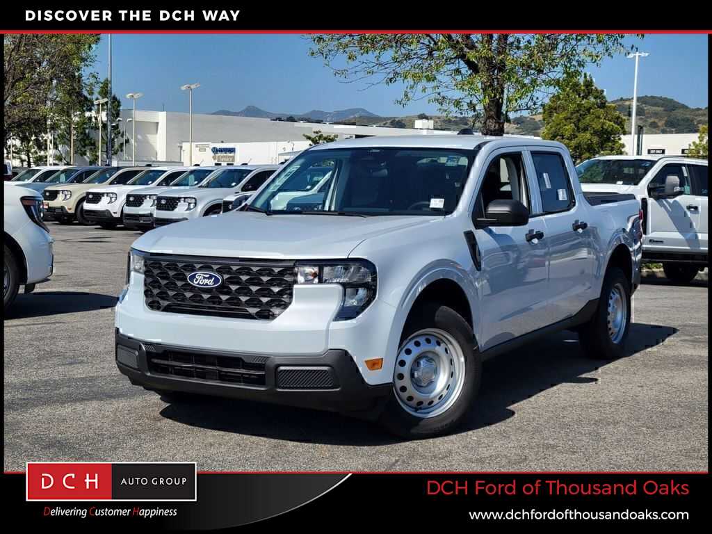 2026 Ford Maverick