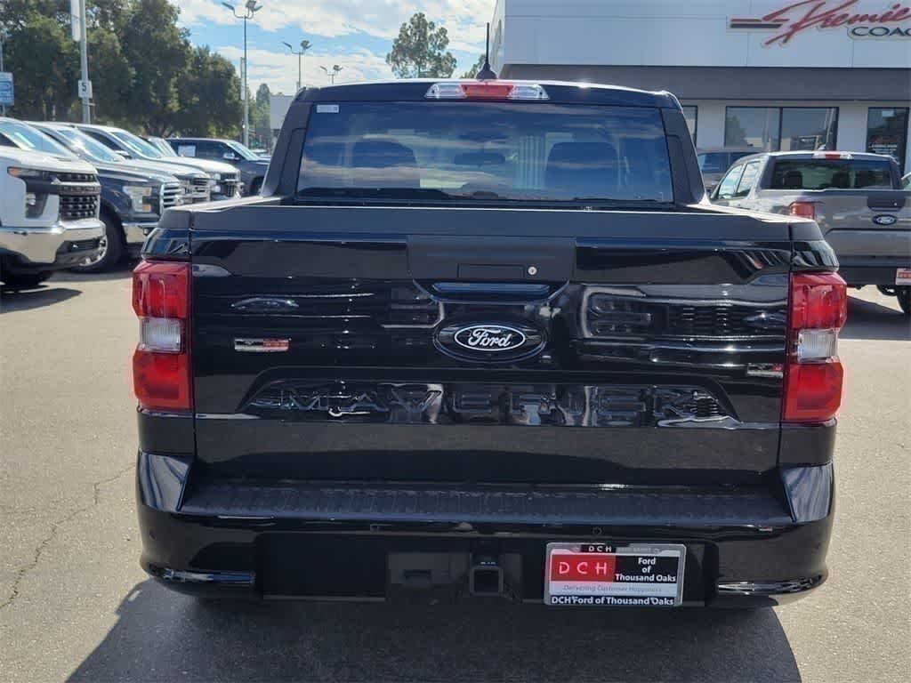 Thumbnail: 2025 Ford Maverick - 4