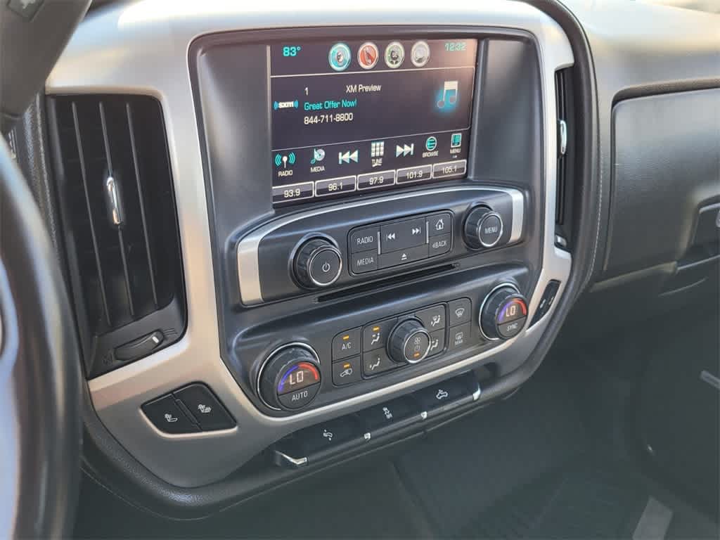 2017 GMC Sierra 1500 SLT 20