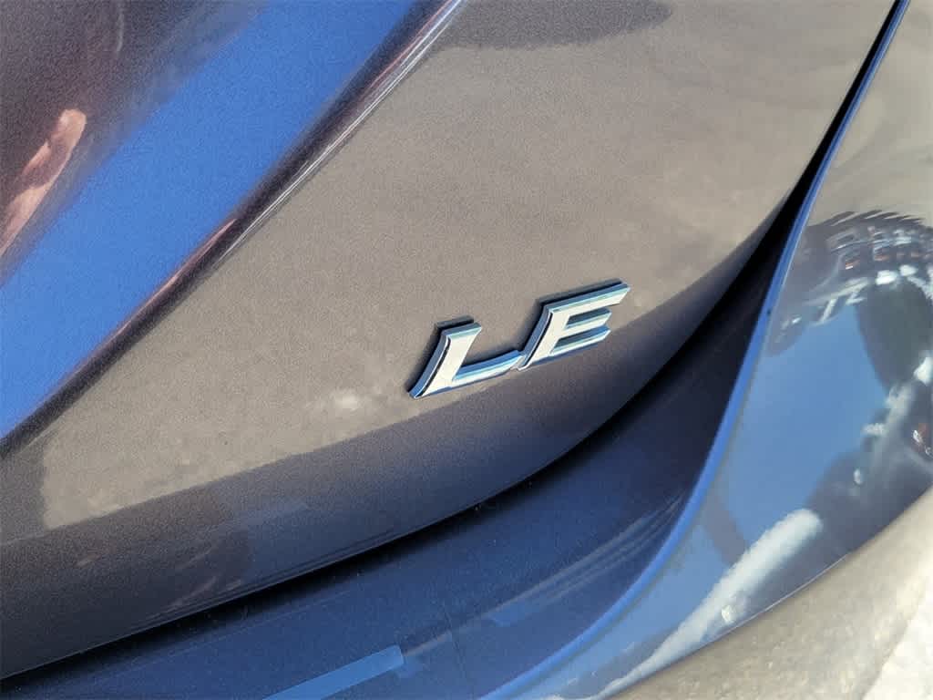 2022 Toyota Camry LE 5