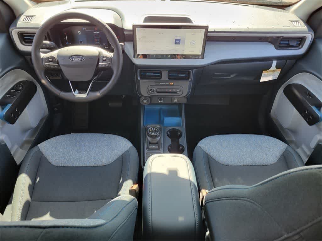 Thumbnail: 2025 Ford Maverick - 12